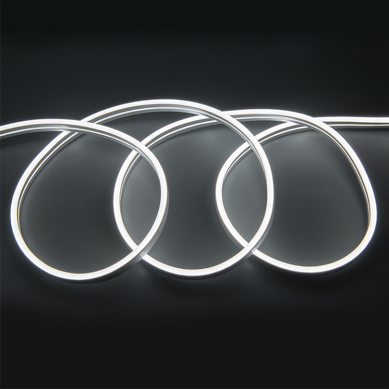 Гибкий неон General GLS-2835-120-9.6-12-NL-IP67-6 510410