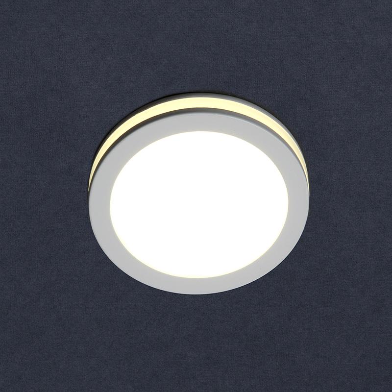 Встраиваемый светильник General GLP-DECO-R2-7BT-IP40-4-W 412373 Встраиваемый светильник General GLP-DECO-R2-7BT-IP40-4-W 412373