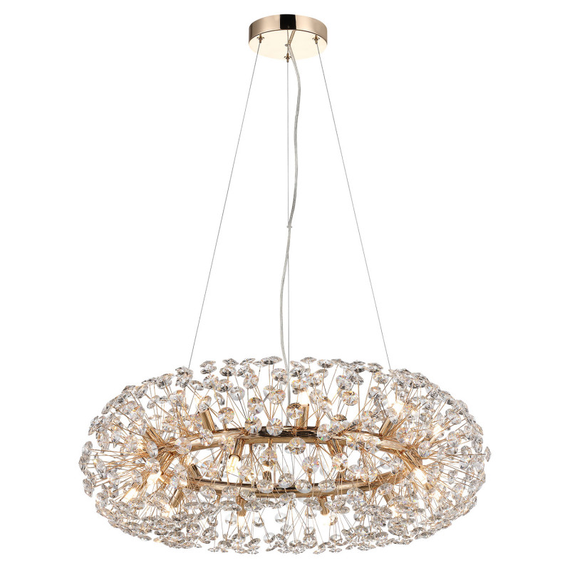 Подвесная люстра Lussole Loft Alaska LSP-8338 Подвесная люстра Lussole Loft Alaska LSP-8338