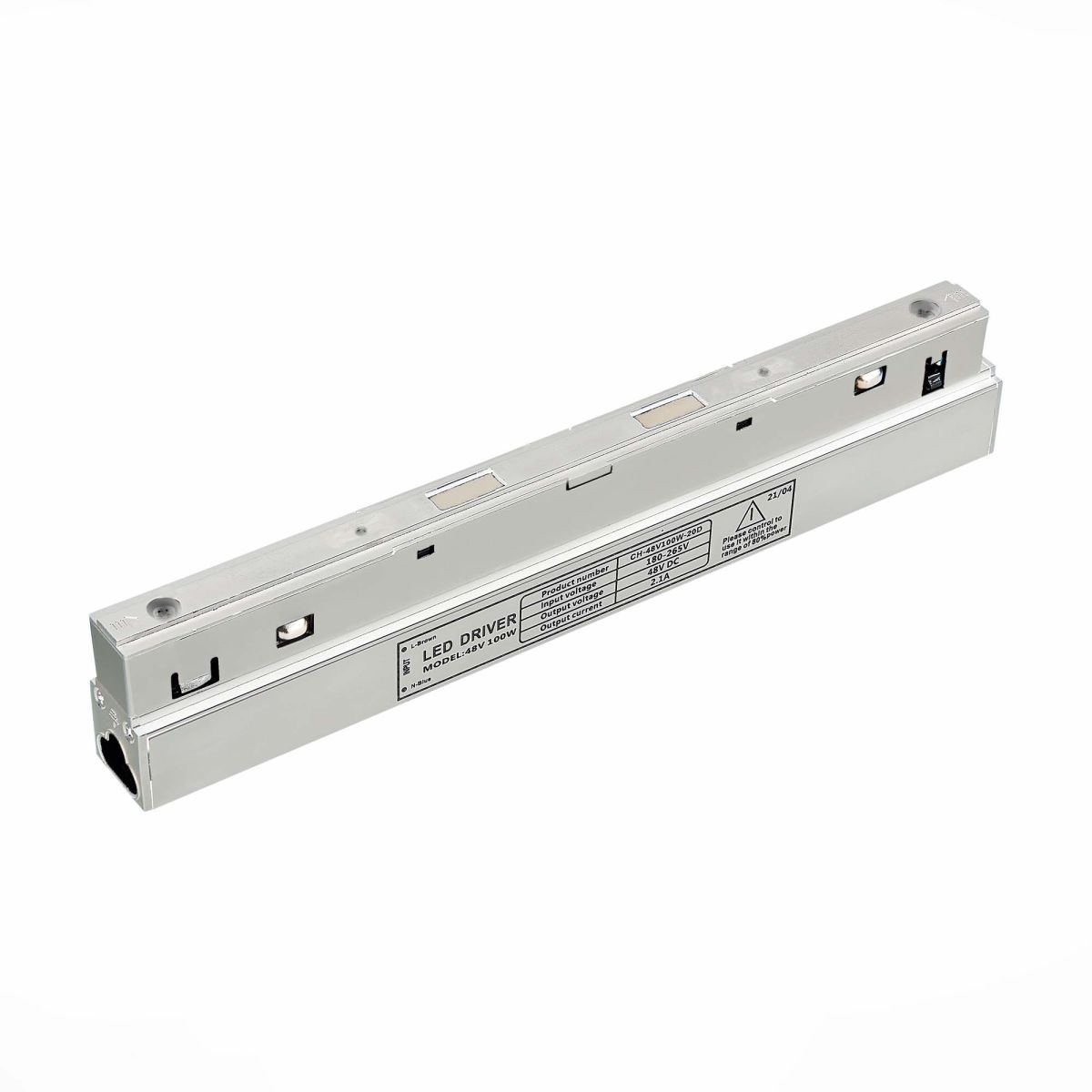 Блок питания ST Luce Skyline 48 100Вт DC48В 2.1А IP20 ST011.058.100.1