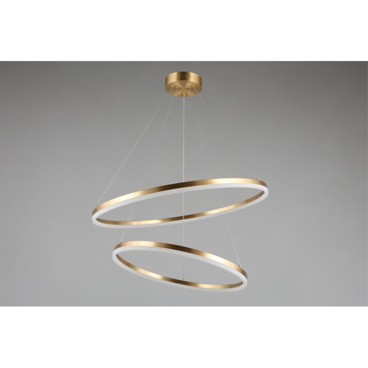 Подвесная люстра Aployt Armel APL.049.13.90