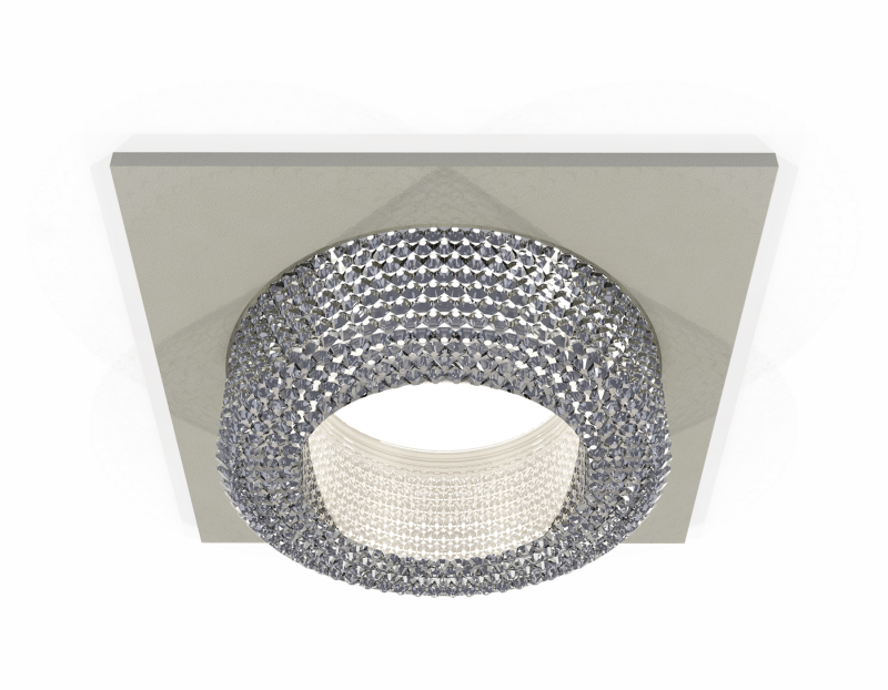 Встраиваемый светильник Ambrella Light Techno XC7633020 (C7633, N7191) Встраиваемый светильник Ambrella Light Techno XC7633020 (C7633, N7191)