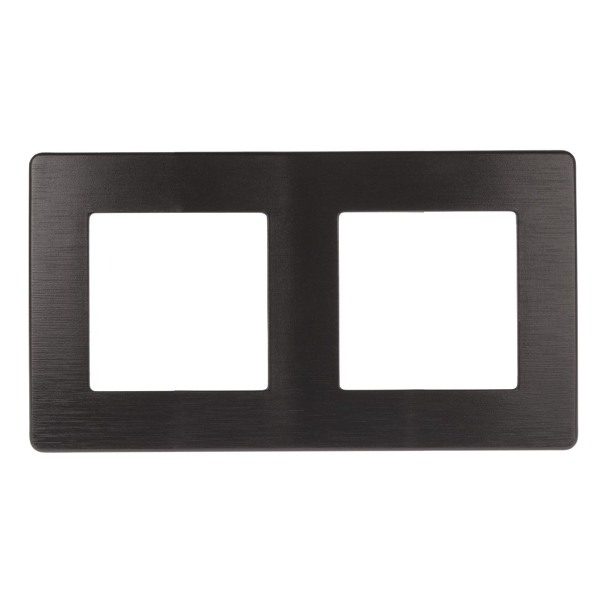 Рамка для розеток и выключателей на 2 поста Эра 12-5102-05 Б0052513