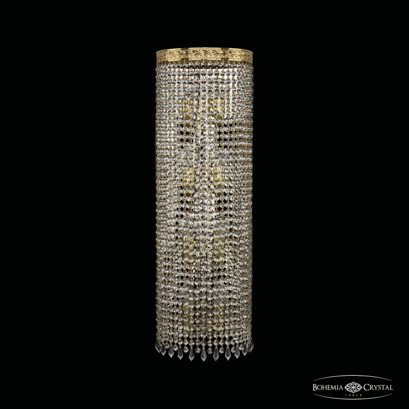 Бра Bohemia Ivele Crystal 83401B/25IV-75 G Drops Бра Bohemia Ivele Crystal 83401B/25IV-75 G Drops