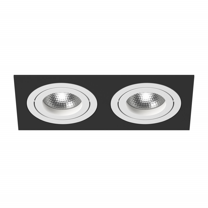 Встраиваемый светильник Lightstar INTERO 16 i5270606 (217527+217606+217606) Встраиваемый светильник Lightstar INTERO 16 i5270606 (217527+217606+217606)