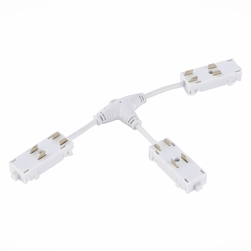 T- образный коннектор ST Luce Skyline 220 ST015.522.19 T- образный коннектор ST Luce Skyline 220 ST015.522.19