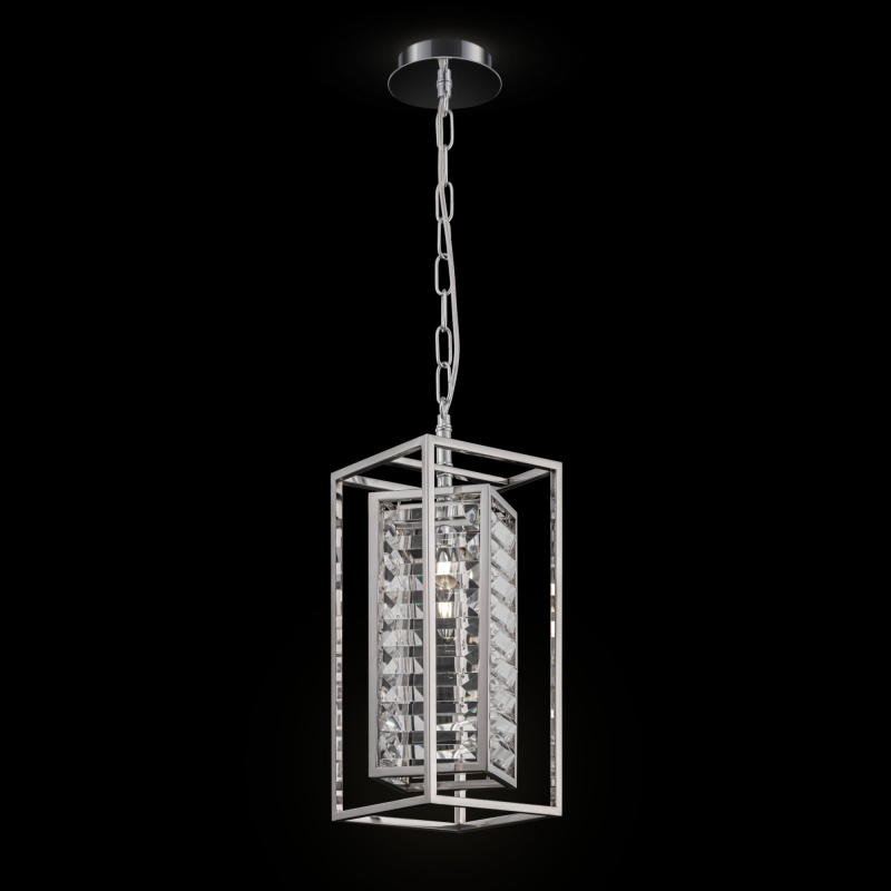 Подвесной светильник Maytoni Tening MOD060PL-01CH Подвесной светильник Maytoni Tening MOD060PL-01CH