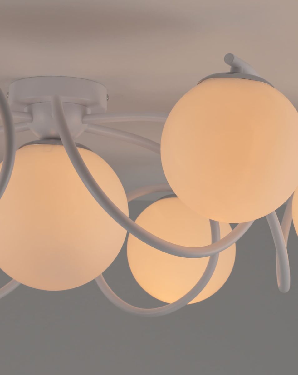 Потолочная люстра Moderli Circle V11802-7C