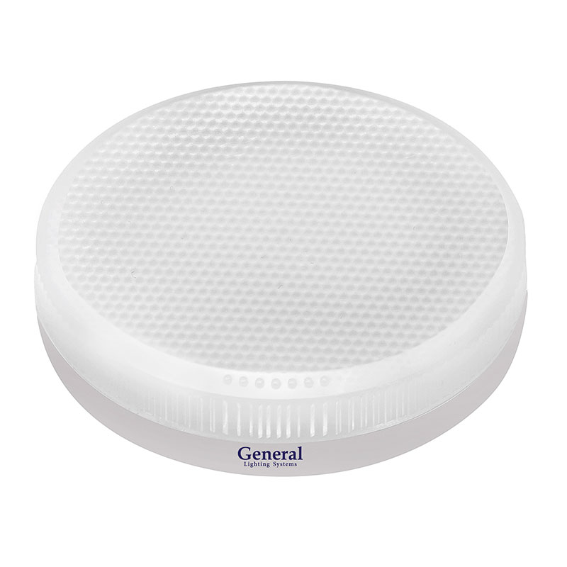 Светодиодная лампа General GLDEN-GX53-7-230-GX53-2700 660338 Светодиодная лампа General GLDEN-GX53-7-230-GX53-2700 660338