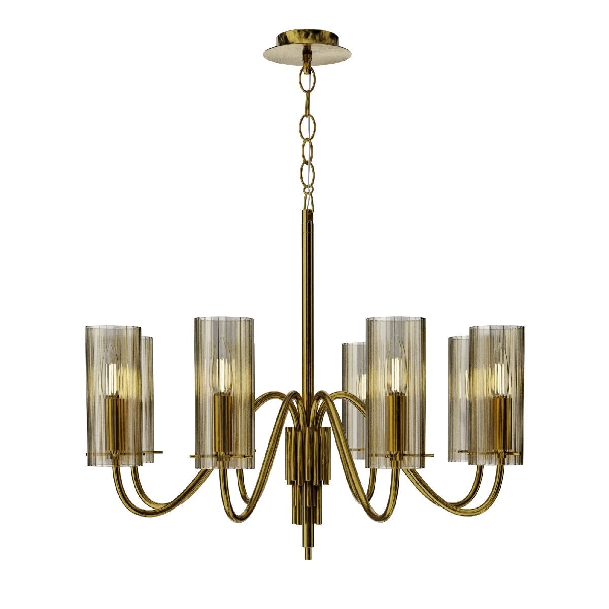 Подвесная люстра ST Luce Santori SL2005.303.08 Подвесная люстра ST Luce Santori SL2005.303.08