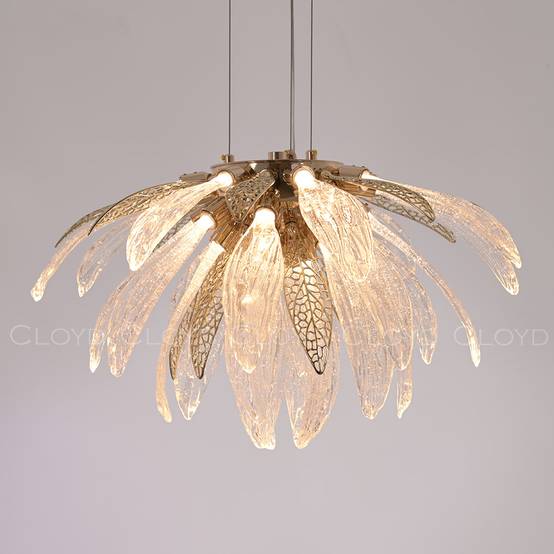 Подвесная люстра Cloyd Tuvalu 11419 Подвесная люстра Cloyd Tuvalu 11419