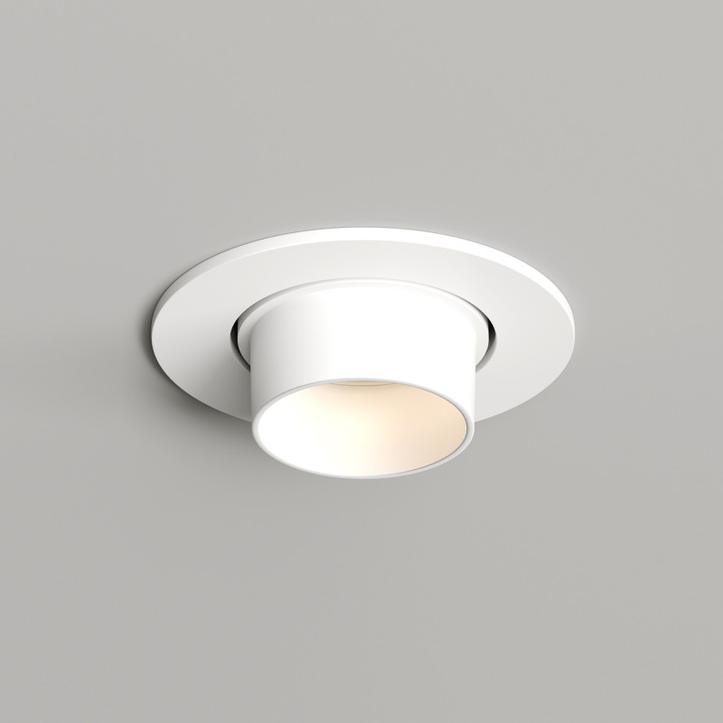 Встраиваемый светильник Denkirs Rond DK3120-WH Встраиваемый светильник Denkirs Rond DK3120-WH