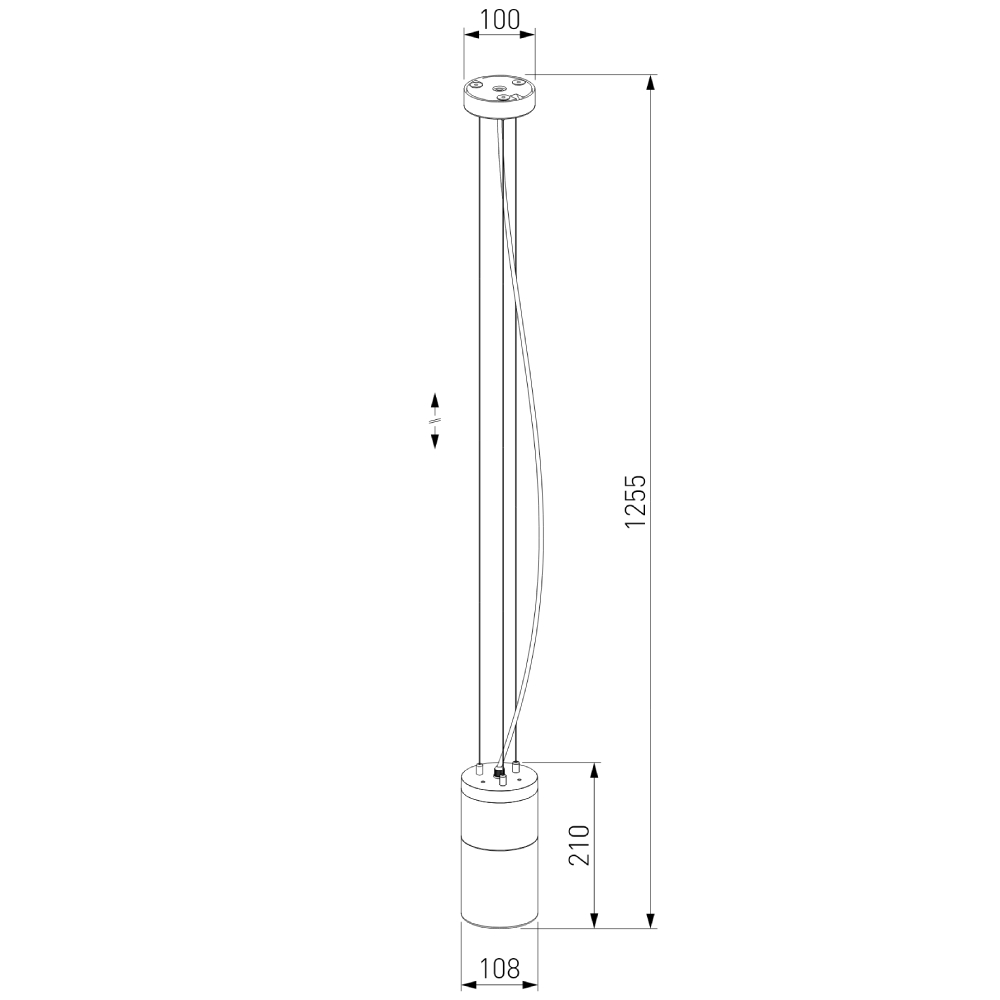 Уличный подвесной светильник Elektrostandard Roil 35125/H 4690389175428 a055634 Уличный подвесной светильник Elektrostandard Roil 35125/H 4690389175428 a055634