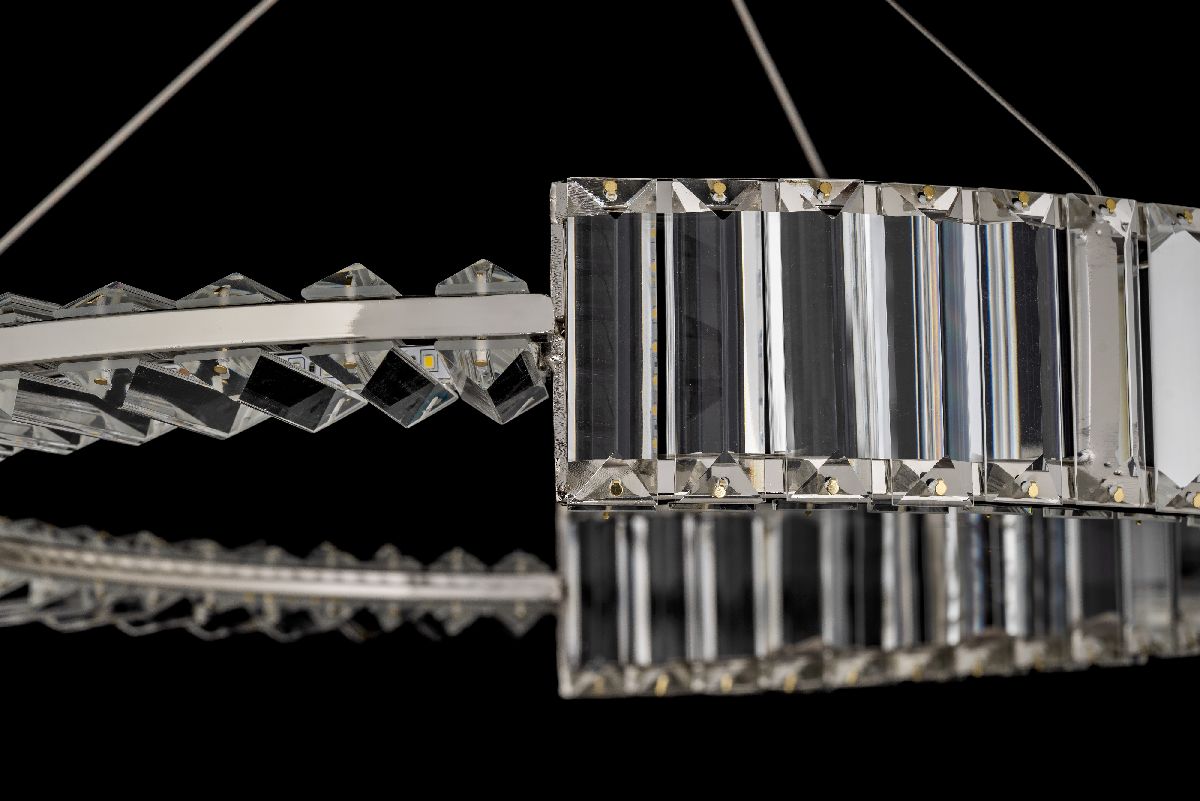 Подвесная люстра Arti Lampadari Carini L 1.5.60.100 N