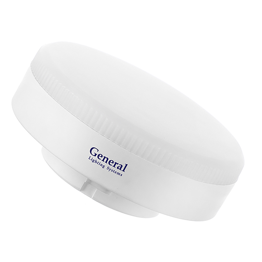 Светодиодная лампа General GLDEN-GX53-25-230-GX53-2700 662124 Светодиодная лампа General GLDEN-GX53-25-230-GX53-2700 662124