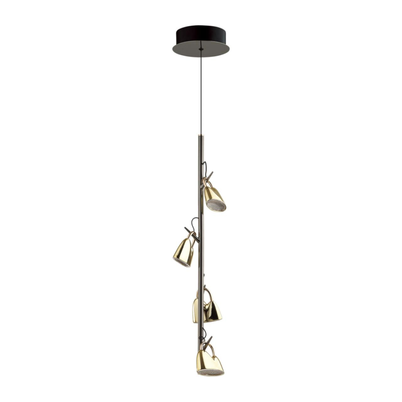 Подвесной светильник Odeon Light Malpa 5002/17L Подвесной светильник Odeon Light Malpa 5002/17L