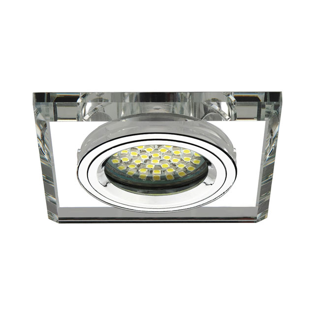 Точечный светильник Kanlux Morta CT-DSL50-SR 18512 Точечный светильник Kanlux Morta CT-DSL50-SR 18512