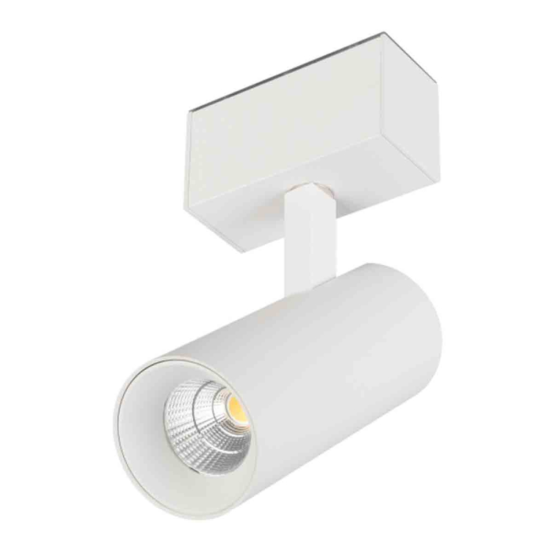 Трековый светильник для магнитного шинопровода Arlight Mag-Spot-45-R85-12W Warm3000 033426 Трековый светильник для магнитного шинопровода Arlight Mag-Spot-45-R85-12W Warm3000 033426