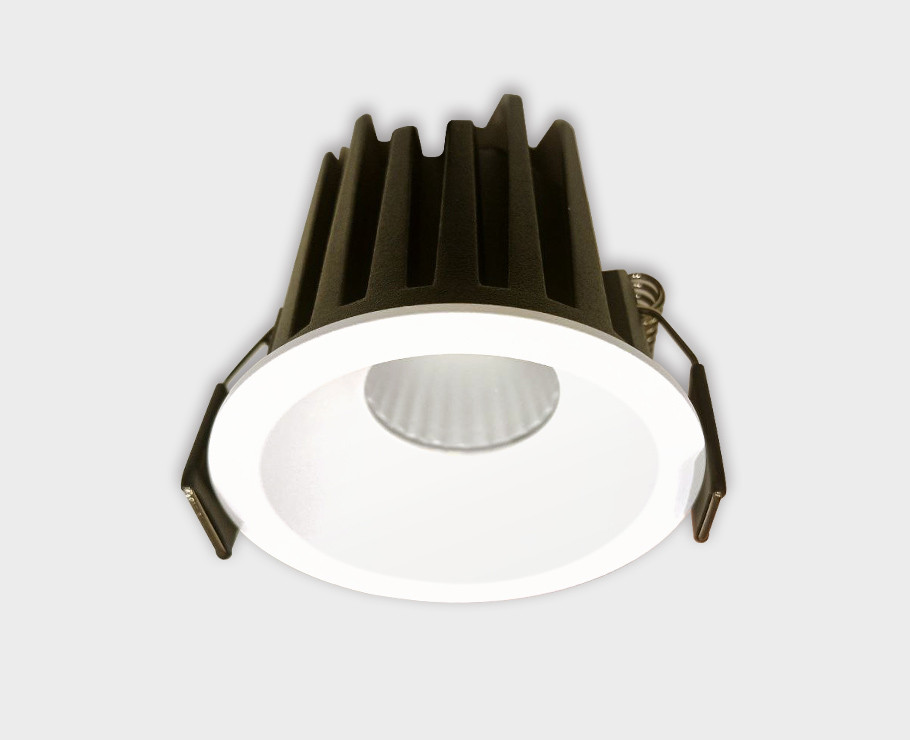 Встраиваемый светильник Italline IT08-8040 white 3000K