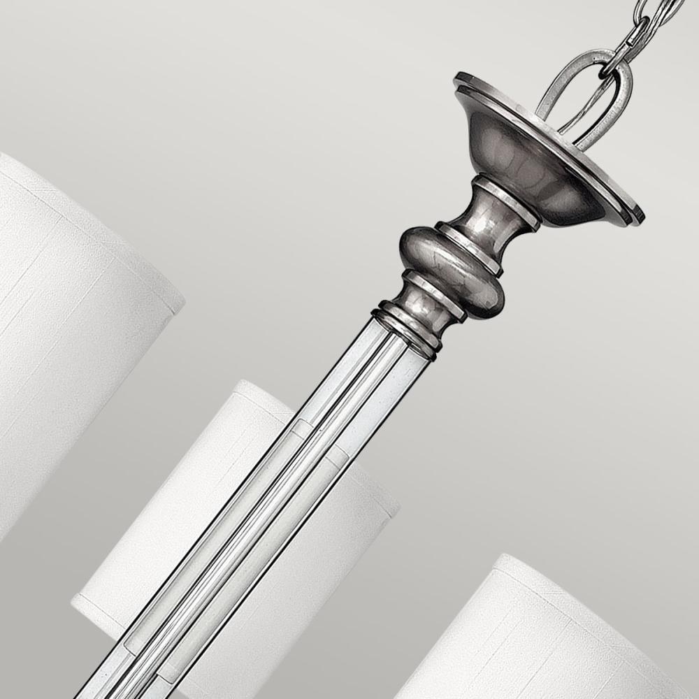 Подвесная люстра Hinkley Sussex HK-SUSSEX5