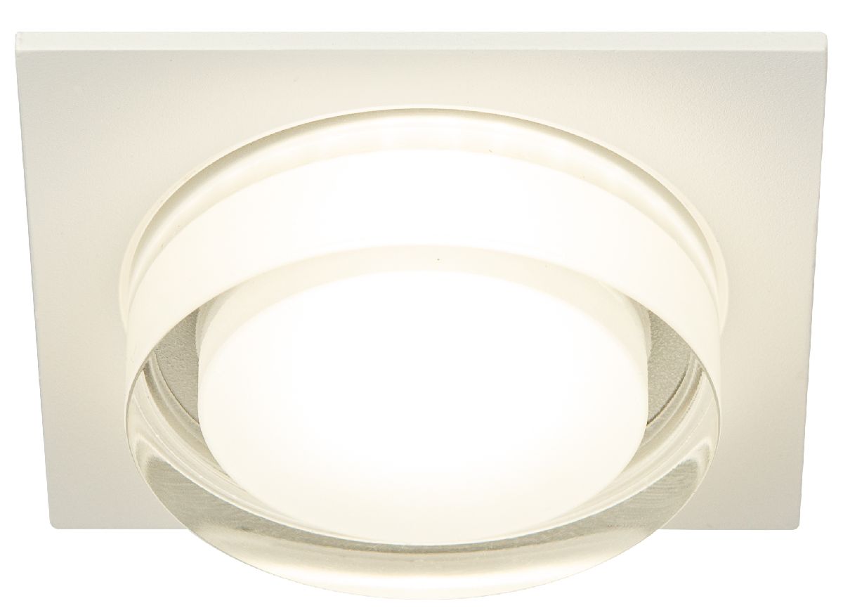 Встраиваемый светильник Эра DK108 WH Б0058398 Встраиваемый светильник Эра DK108 WH Б0058398