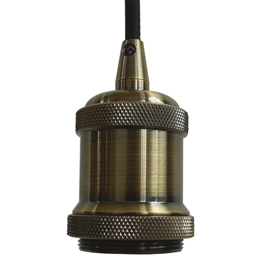 Подвес General GLH-ME-E27-БРОНЗА 682000