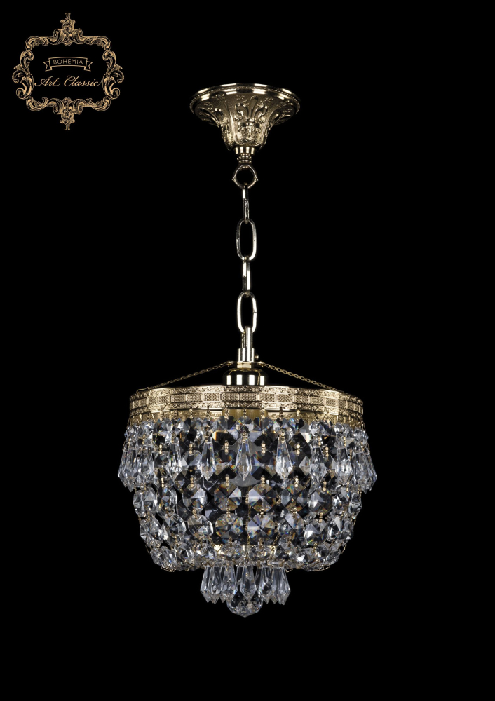 Подвесная люстра Art Classic 21.271.20SP.Ni