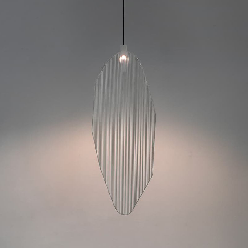 Подвесной светильник Delight Collection 5046P/M satin nickel