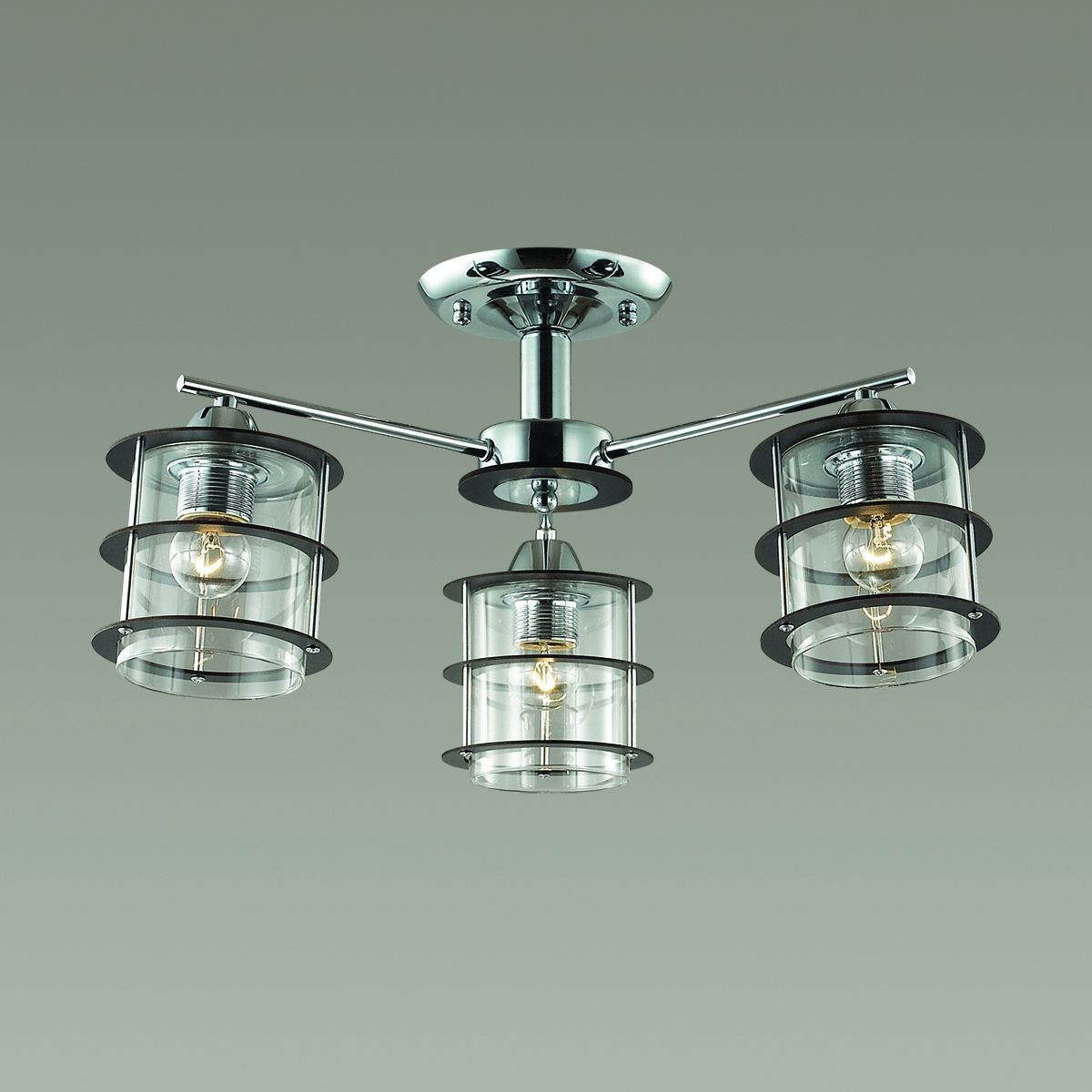 Потолочная люстра Lumion Rotondum 3504/3C