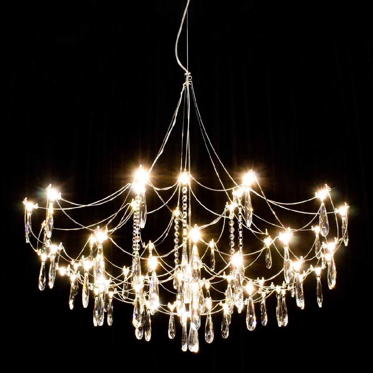 Подвесная люстра Citilux Aster CL208020 Подвесная люстра Citilux Aster CL208020