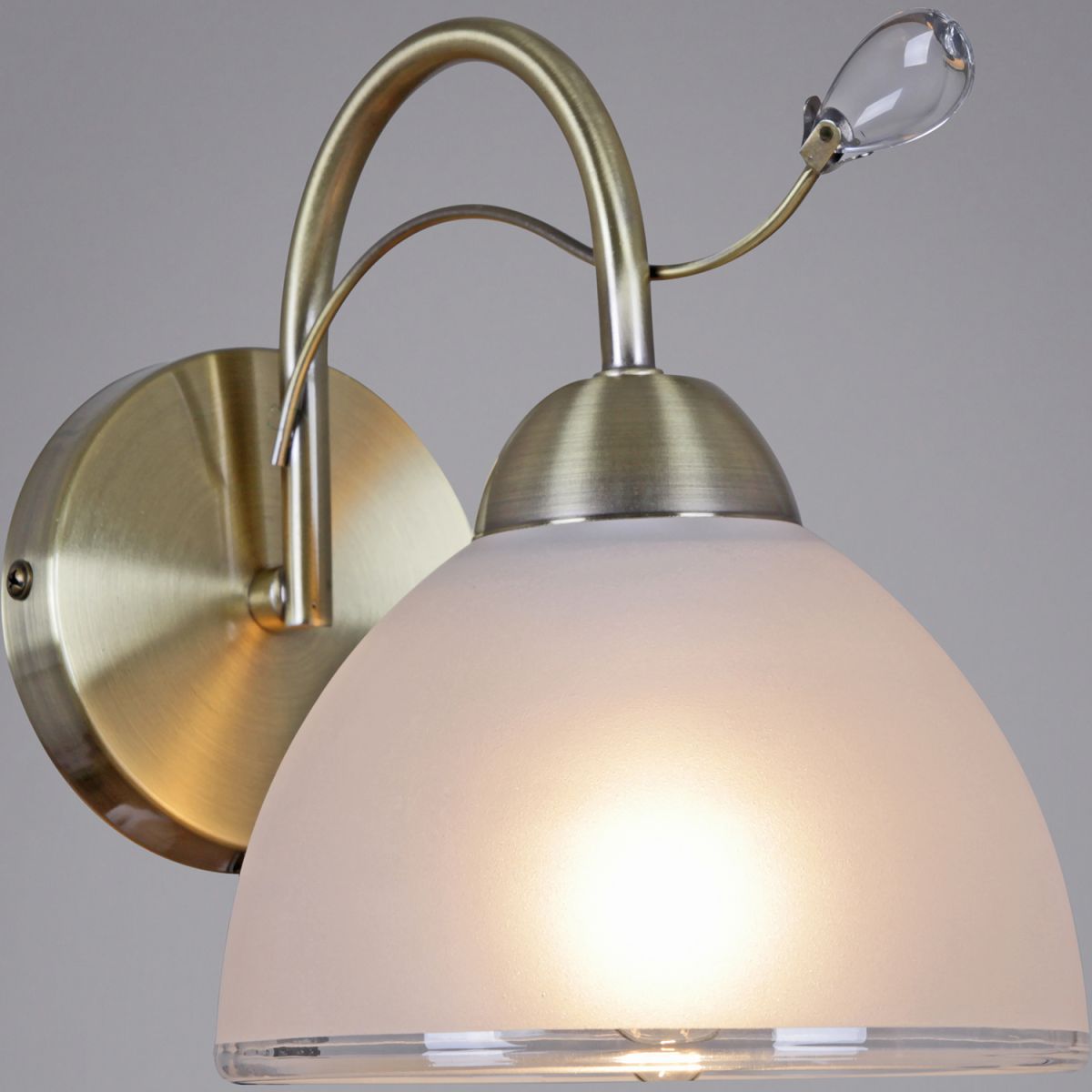 Бра ILLUMICO IL0506-1WSQ-25AB ELITE