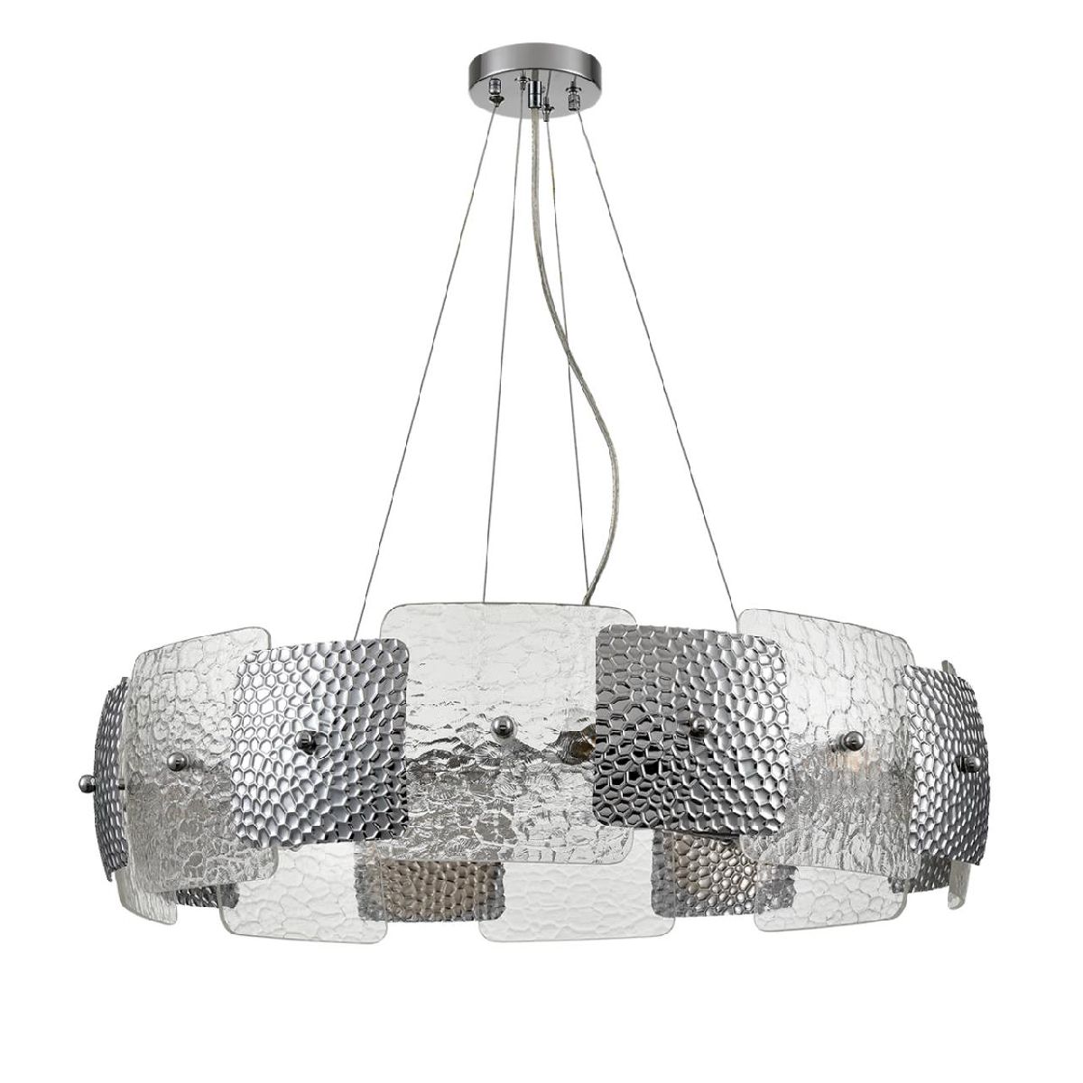 Подвесная люстра Lumion Liberti 6588/8 Подвесная люстра Lumion Liberti 6588/8