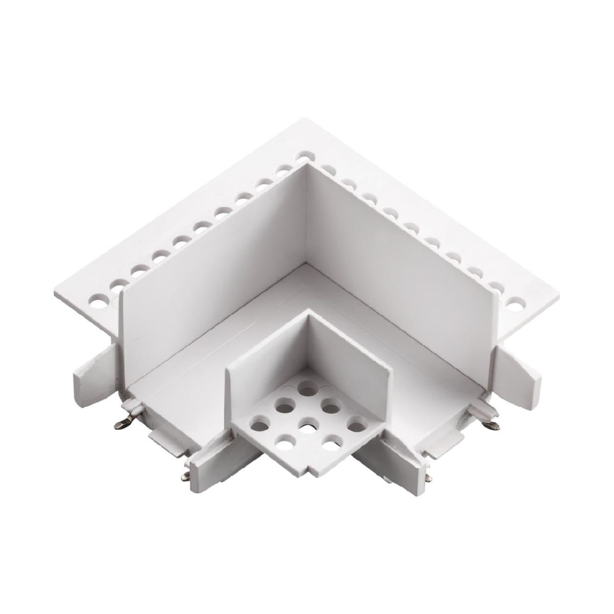 Соединитель L-образный Novotech Shino Smal 135281 Соединитель L-образный Novotech Shino Smal 135281