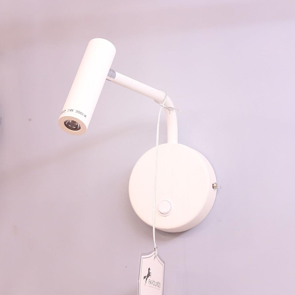 Светодиодный спот Favourite Murum 1961-1W