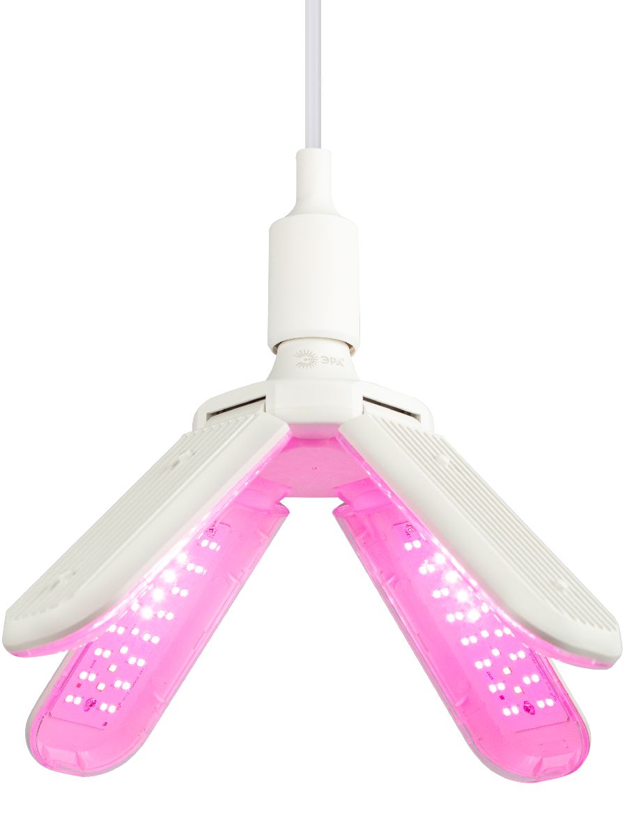 Фитолампа для растений красно-синего спектра Эра ФИТО-40W-PL-E27-GR Б0064525