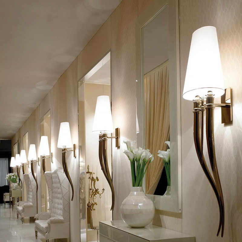 Бра ImperiumLoft Crystal Light Brunilde Ipe Cavalli 189862-22