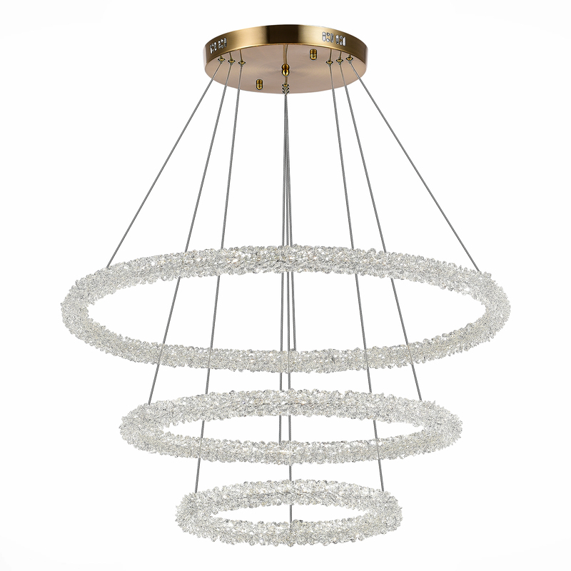 Подвесная люстра ST Luce Avana SL6110.203.03 Подвесная люстра ST Luce Avana SL6110.203.03