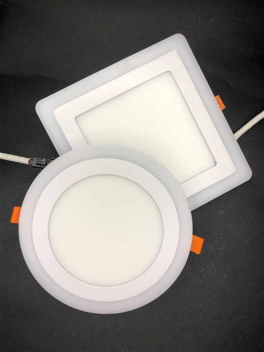 Встраиваемый светильник Elvan VLS-304-SQ-12+4