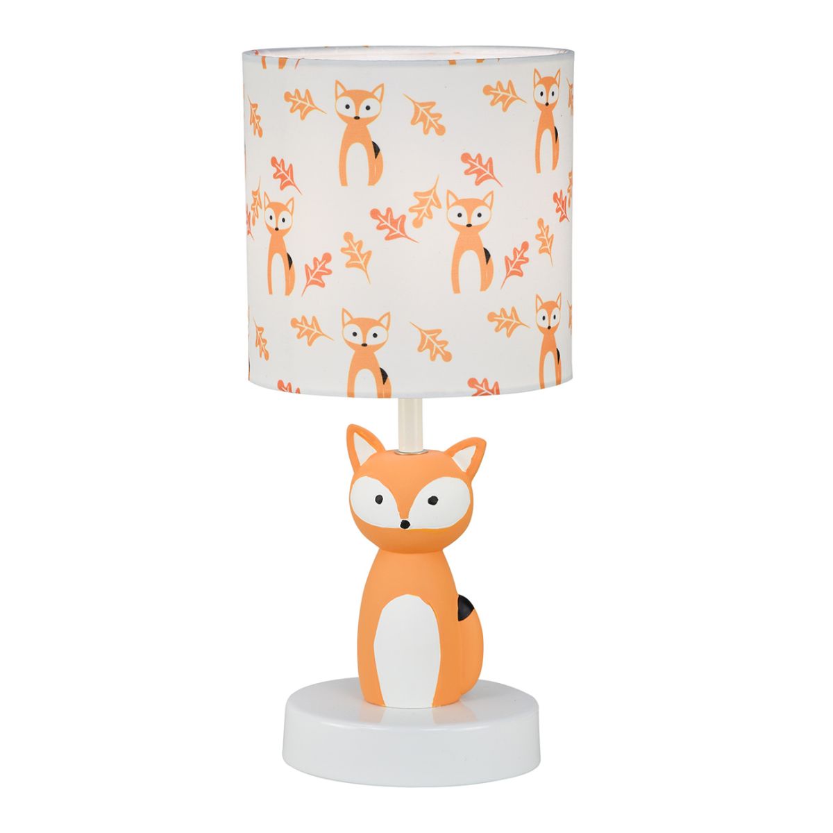 Настольная лампа Escada Animal 10166/L Fox Настольная лампа Escada Animal 10166/L Fox