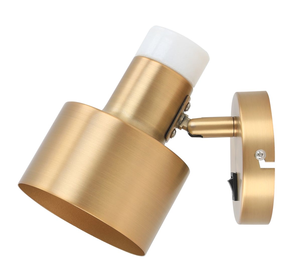 Спот Moderli Goldy V11314-1W Спот Moderli Goldy V11314-1W