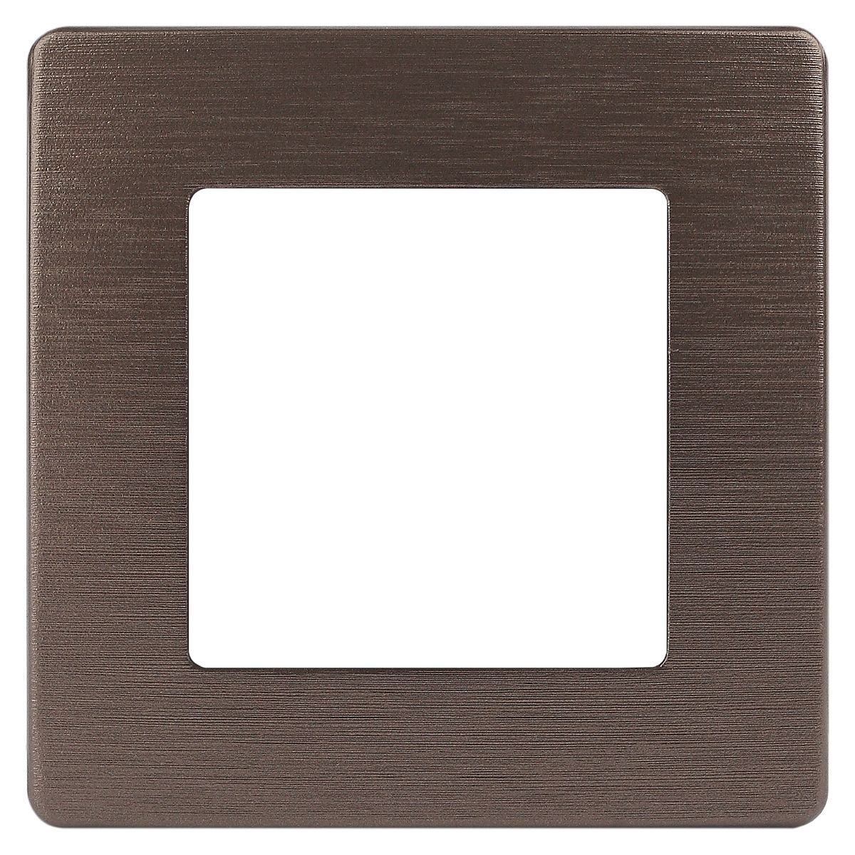 Рамка для розеток и выключателей на 1 пост Эра 12-5101-13 Б0052506