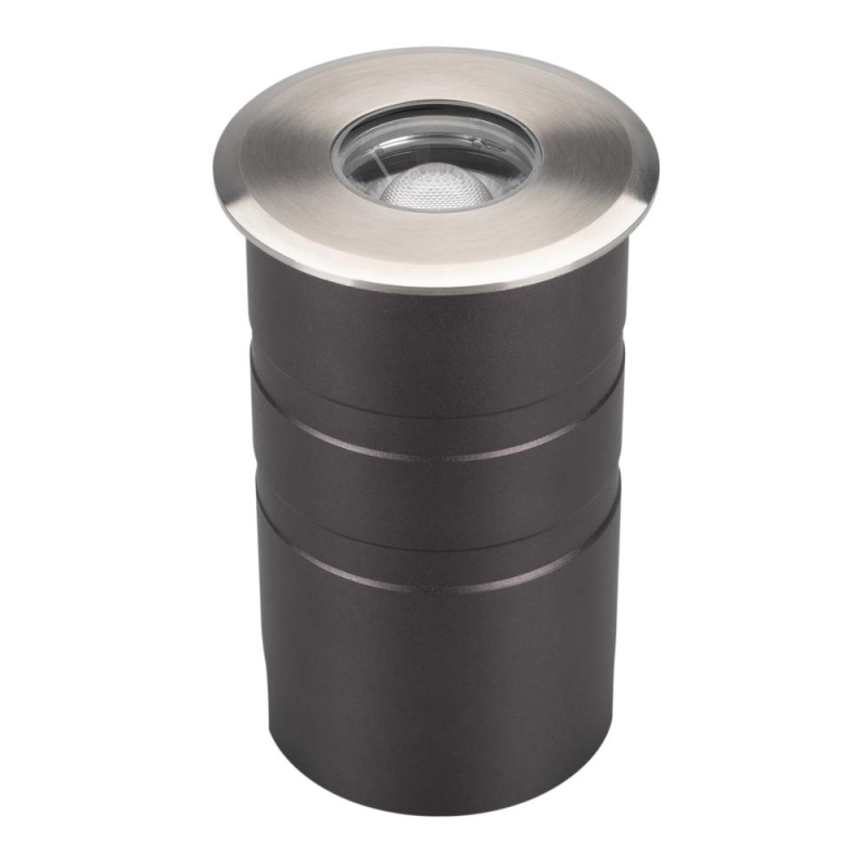 Ландшафтный светодиодный светильник Arlight ART-Ground-Zoom-R80-8W Warm3000 028065 Ландшафтный светодиодный светильник Arlight ART-Ground-Zoom-R80-8W Warm3000 028065