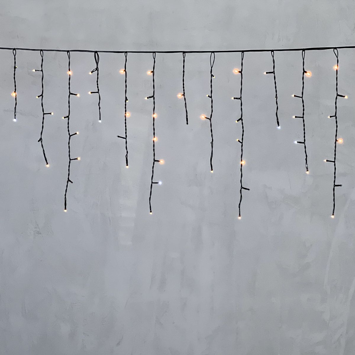 Гирлянда Бахрома Laitcom (LTC) PIL150BLW-11-2EWW