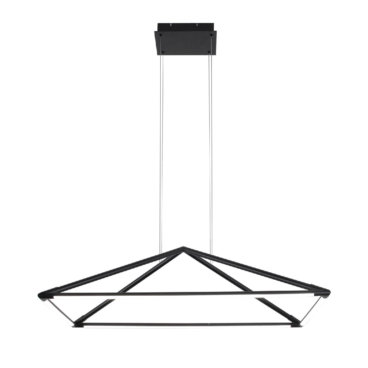 Подвесная люстра Favourite Pyramis 4573-1P Подвесная люстра Favourite Pyramis 4573-1P