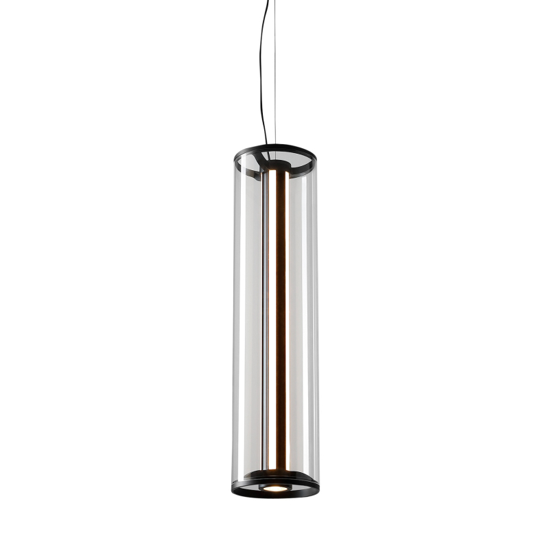 Подвесной светильник Delight Collection 46 P0046-600B black Подвесной светильник Delight Collection 46 P0046-600B black