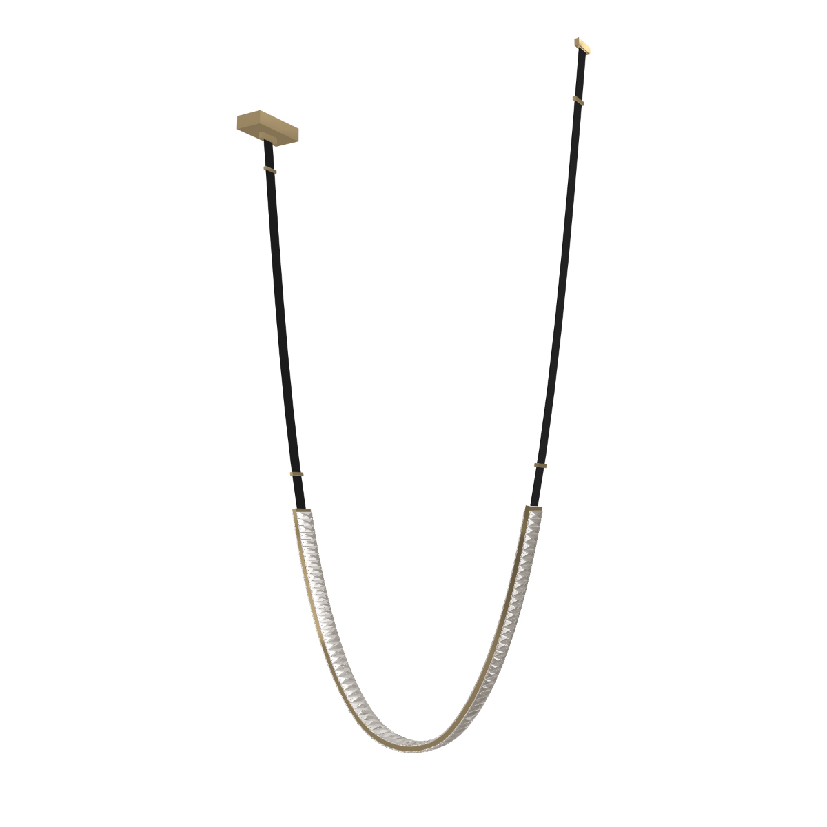 Подвесной светильник Delight Collection MD24083001-1G black/gold Подвесной светильник Delight Collection MD24083001-1G black/gold