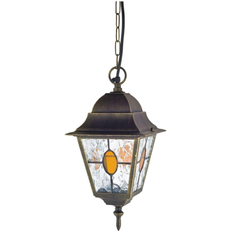 Уличный подвесной светильник Favourite Zagreb 1804-1P Уличный подвесной светильник Favourite Zagreb 1804-1P