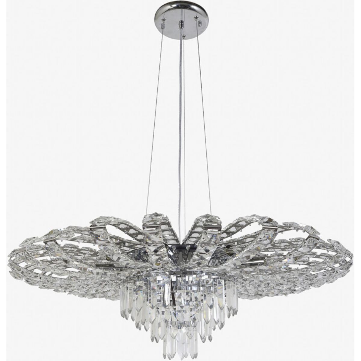 Подвесная люстра Dio D'Arte Lecco E 1.5.75.100 N Подвесная люстра Dio D'Arte Lecco E 1.5.75.100 N