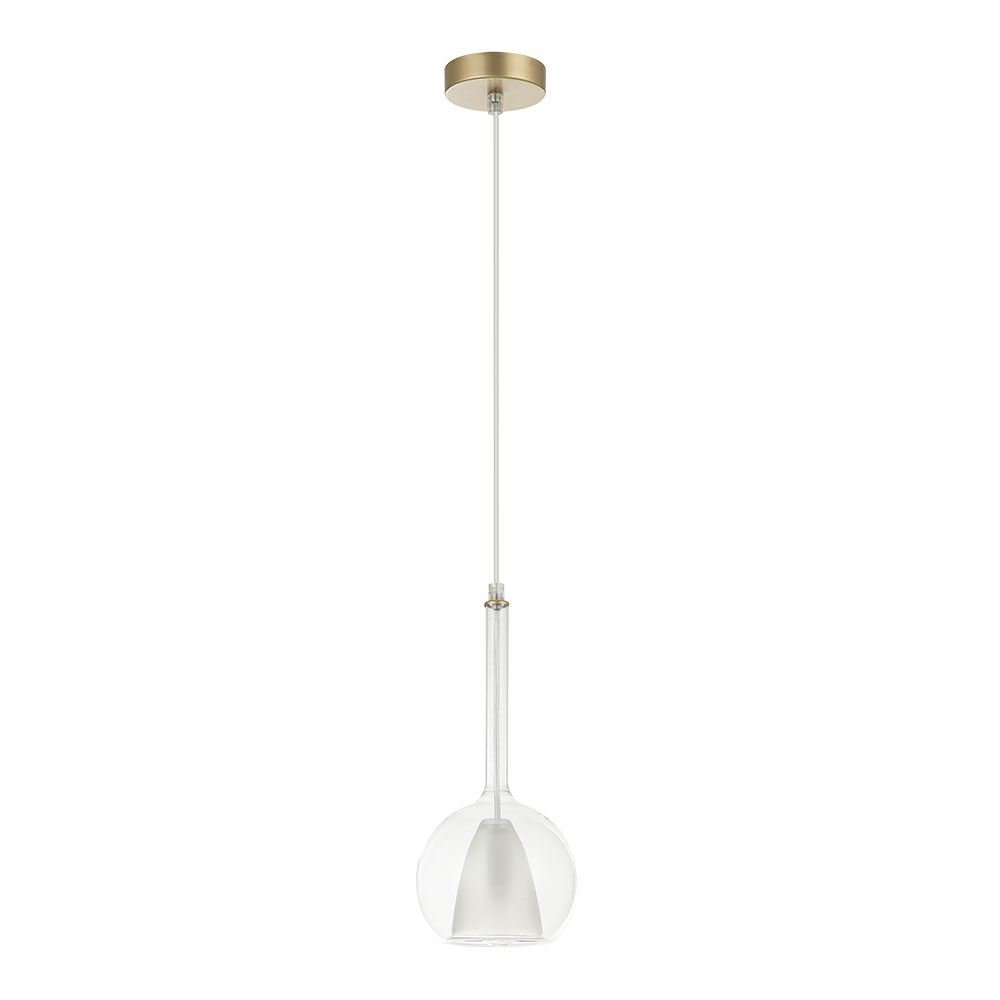 Подвесной светильник Arte Lamp Gala A2715SP-1SG Подвесной светильник Arte Lamp Gala A2715SP-1SG