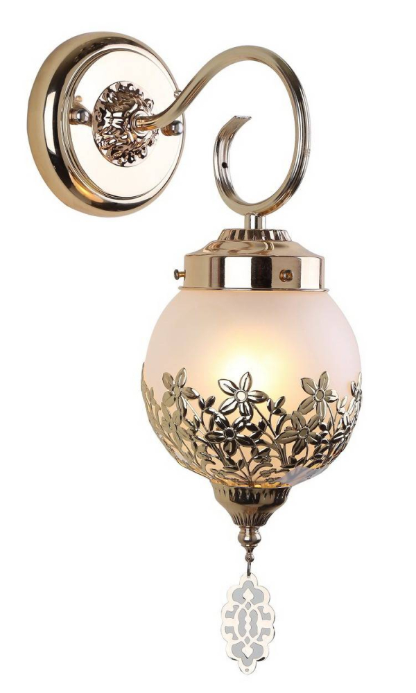 Бра Arte Lamp Moroccana A4552AP-1GO Бра Arte Lamp Moroccana A4552AP-1GO